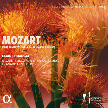 Mozart: Violin Concerto No. 5, KV 219, Piano Concertos Nos