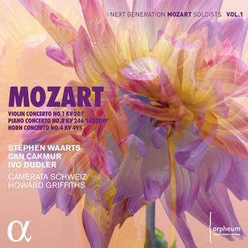 Mozart: Piano Concertos Nos. 1, KV 37 & 27, KV 595, Clarinet