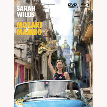 Mozart y Mambo: La Bella Cubana (LP)