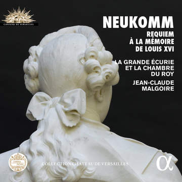 (CD)Missa Solemnis／Sigismund Neukomm、Jean-Claude Malgoire Neukomm / Malgoire - Missa Solemnis & Requiem - Amazon.com Music