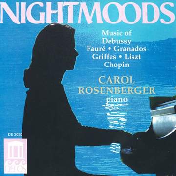 【中古】 Carol Rosenberger / Reverie Carol Rosenberger – Reverie – CD (Album, Club Edition), 1993