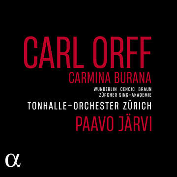 Orff: Carmina Burana Outhere Music