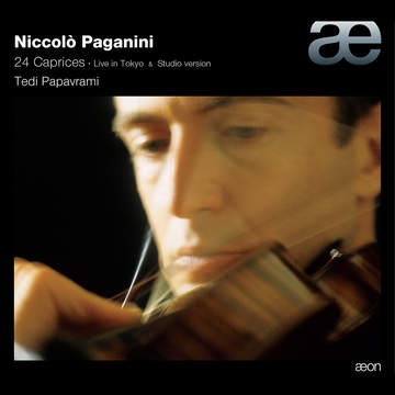 Paganini: 24 Caprices + 1
