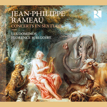 Rameau: Pièces de clavecin de 1741