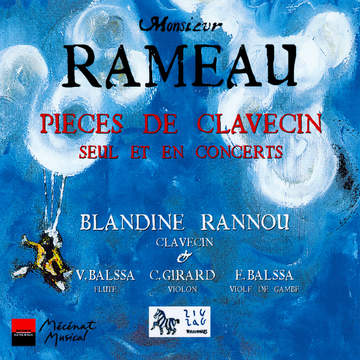 Rameau: Pièces de clavecin de 1741