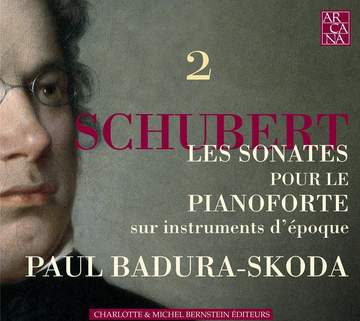 Schubert: The Complete Piano Sonatas Played on Period Instruments