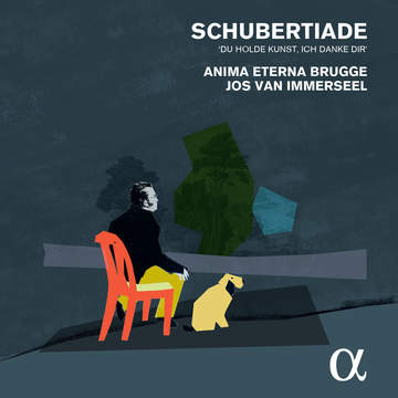 Schubertiade Du Holde Kunst Ich Danke Dir