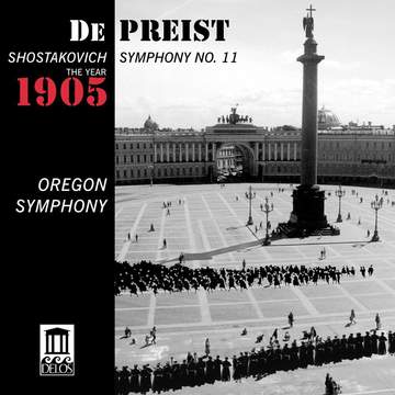 Shostakovich: Symphony No. 11, 