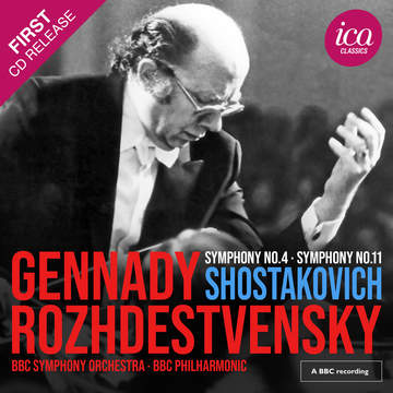 Shostakovich: Symphony No. 15 in A Major, Op. 141