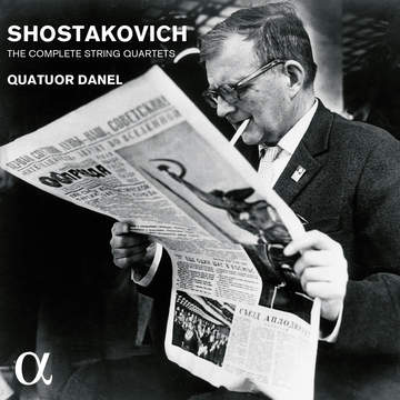 その他 Shostakovich: String Quartets 5, 6, 7 maxresdefault.jpg