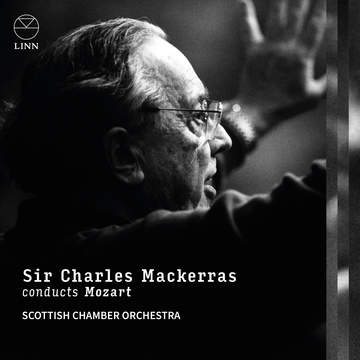 クラシック Charles Mackerras Sir Charles Mackerras conducts Mozart