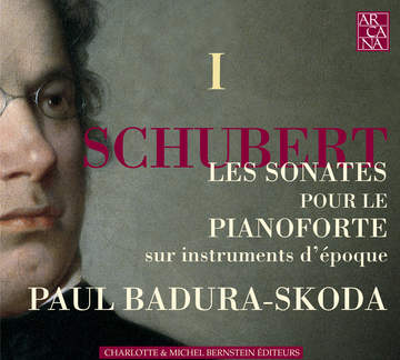 Beethoven: The Complete Piano Sonatas Played on Period Instruments