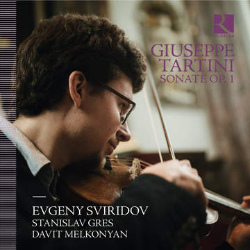 Giuseppe Tartini: Violin Concertos