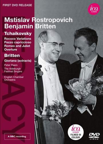 BBC Legends, Volume 3