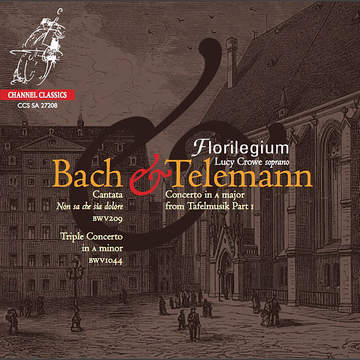 Telemann: 12 Fantasias for Solo Flute