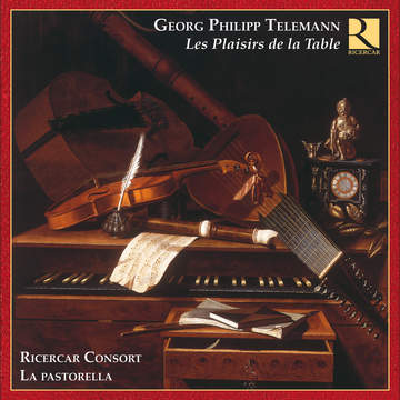 G・P TELEMANN QUATRE CONCERTOS 83 Telemann, G. P. _ Concerto à 4 G-Dur, TWV 43:G6 Sheet Music