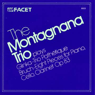 Max Bruch, 8 Pieces Op. 83