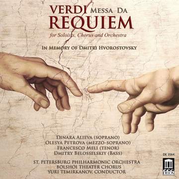 その他 Verdi: Messa Da Requiem [DVD] Luciano Pavarotti, Samuel Ramey, Cheryl Studer, Dolora