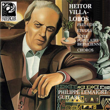 Villa-Lobos: Melodia Sentimental