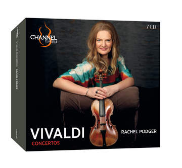 Vivaldi 100. 13 Violin Concertos