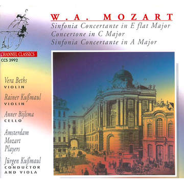 Mozart y Mambo (DVD & Blu-Ray Version)