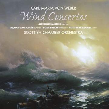 Mozart: Wind Concertos