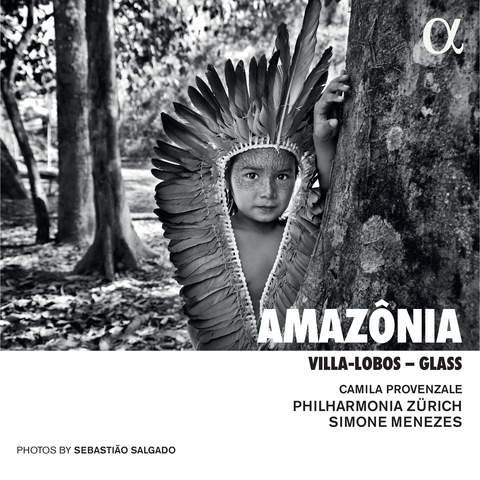 アート・デザイン・音楽 VILLA LOBOS Villa-Lobos: Orchestral Works