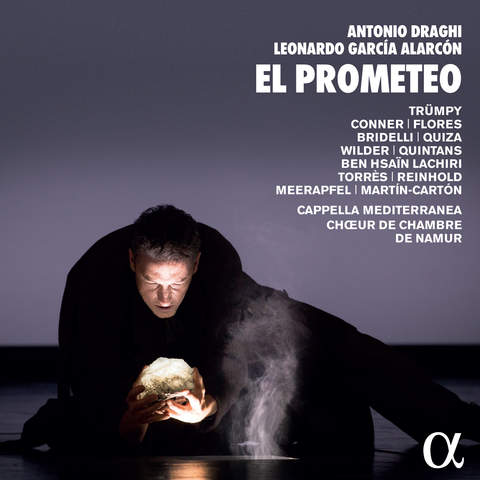 cartel de la película prometeo