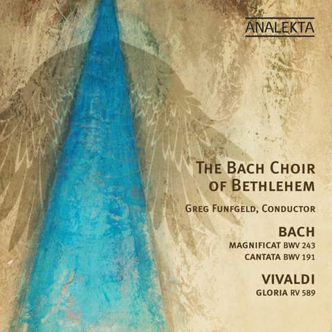 Bach - Magnificat Bwv 243, Cantata Bach - Magnificat Bwv 243, Cantata