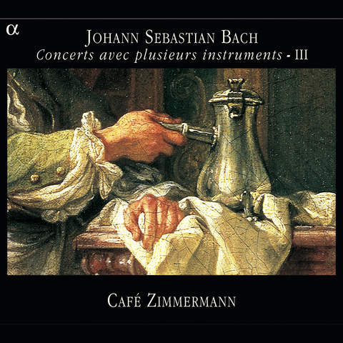 BAISER En Fleur(CD&VCT） （Bach: Concerts avec plusieurs 