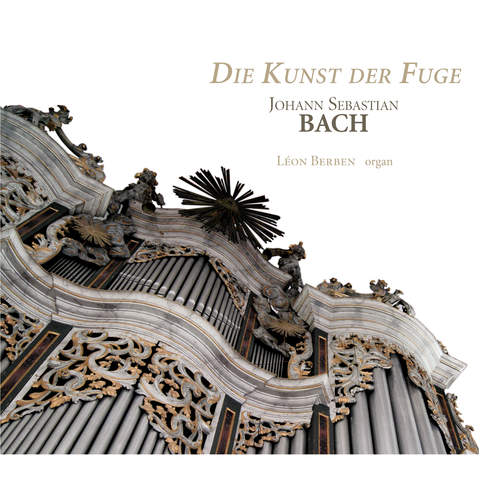 Bach: Die Kunst der Fuge | Outhere Music