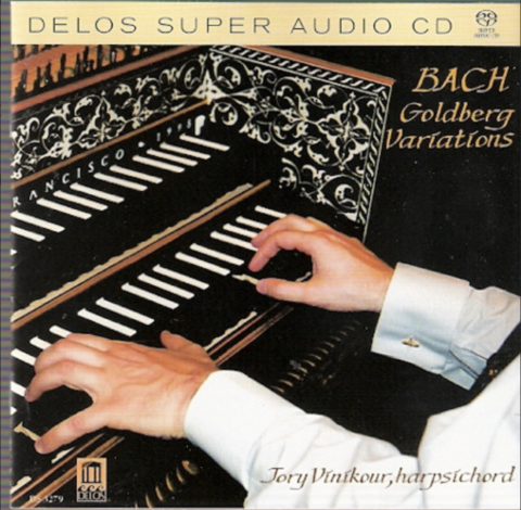 Outnote Bach: Goldberg Variations | Outhere Music