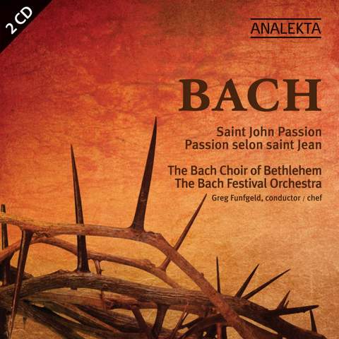 その他 Bach: St John Passion [DVD] o7r6kf1 Bach: St. John Passion