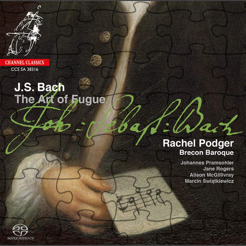 Bach: The Art of Fugue