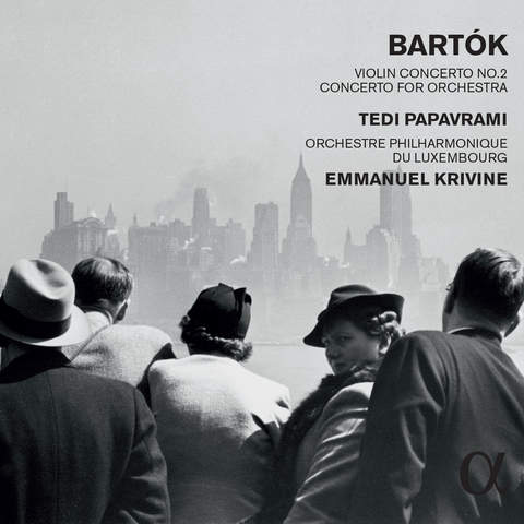 B.BARTÓK/ KONZERT  Nr.2 UNIVERSAL EDTION Bartok, Bela, Michael Tilson Thomas, London Symphony