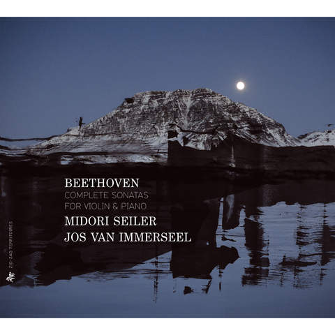 Beethoven: Complete Sonatas for Violin & Piano