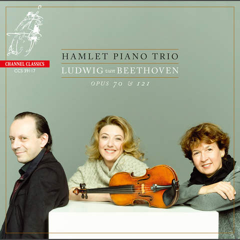 Beethoven: Piano Trios, Op. 70 & 121
