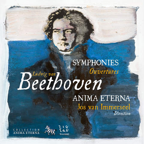 Beethoven: Symphonies & Ouvertures | Outhere Music