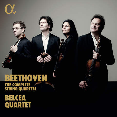 Beethoven: The Complete String Quartets