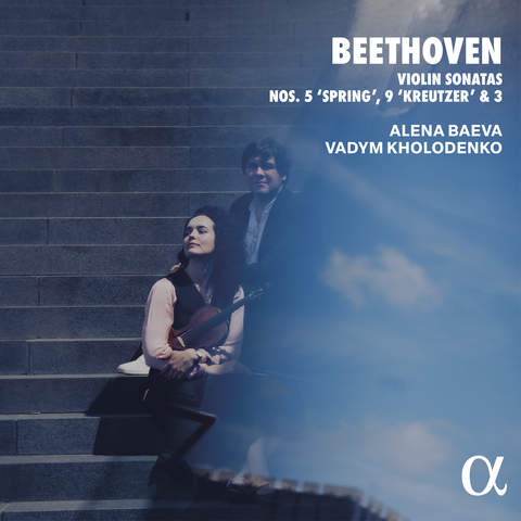 Beethoven: Violin Sonatas Nos. 5 