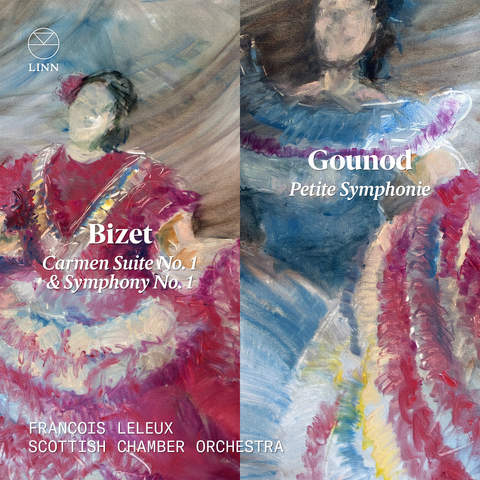 Bizet: Carmen Suite No. 1 & Symphony No. 1 - Gounod: Petite