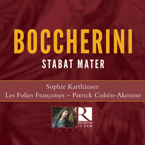 Shop - Luigi Boccherini