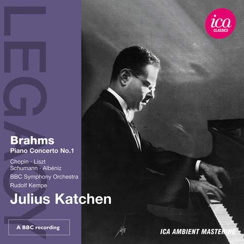 その他 Brahms: Klavierkonzerte Nr. 1 &amp; 2 [CD] Brahms: Piano Concertos No. 1 & 2 - Deutsche Grammophon