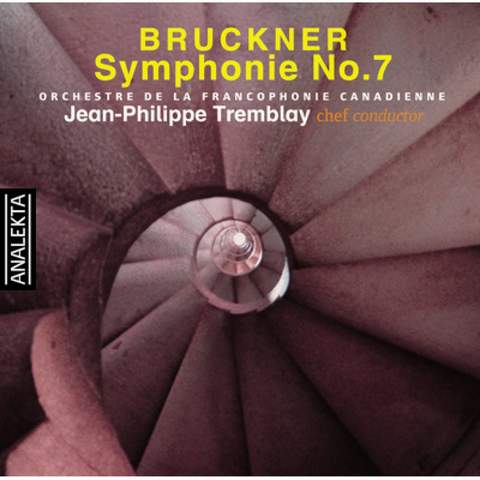 Bruckner: Symphonie No. 7