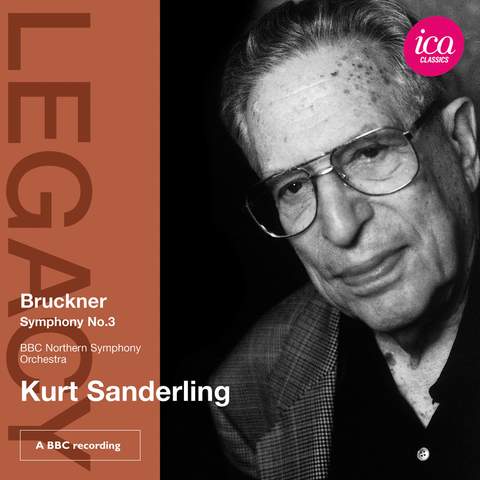 Bruckner: Symphony 3：未開封CD Bruckner: Symphony No. 3 - Amazon.com Music
