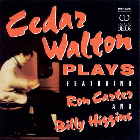 Outnote Cedar Walton Plays Featuring Ron Carter and Billy Higgins | Outhere Music