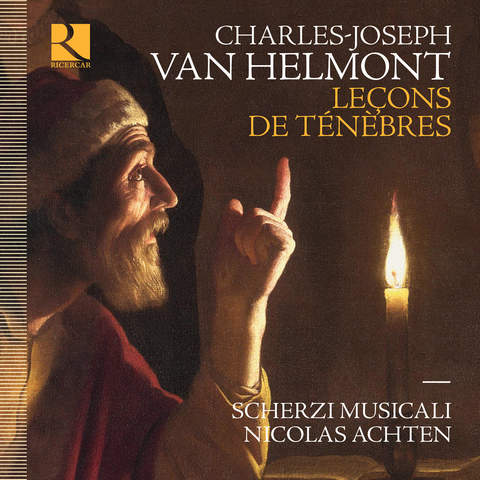 その他 Charles Joseph van Helmont  82 Charles-Joseph Van Helmont: Leçons de ténèbres