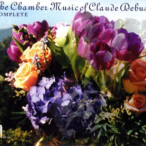 未開封　CLAUDE DEBUSSY 33CD Debussy Complete Works 2018 - Debussy - The Complete Works