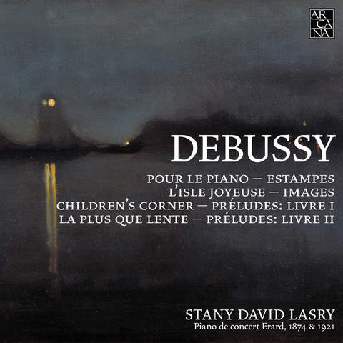Debussy: Piano Music