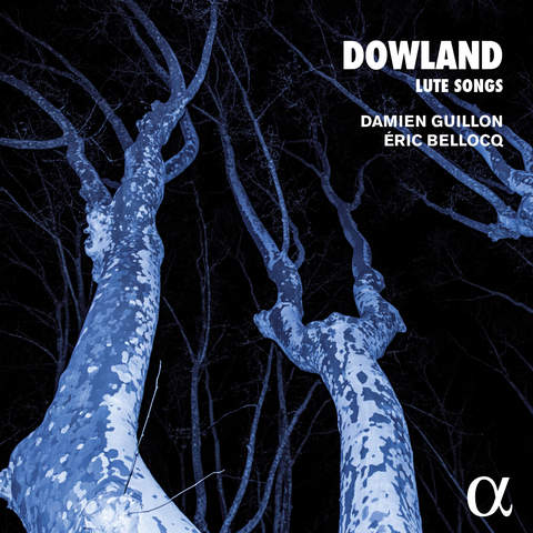 Dowland: Lute Songs (Alpha Collection) | Outhere Music